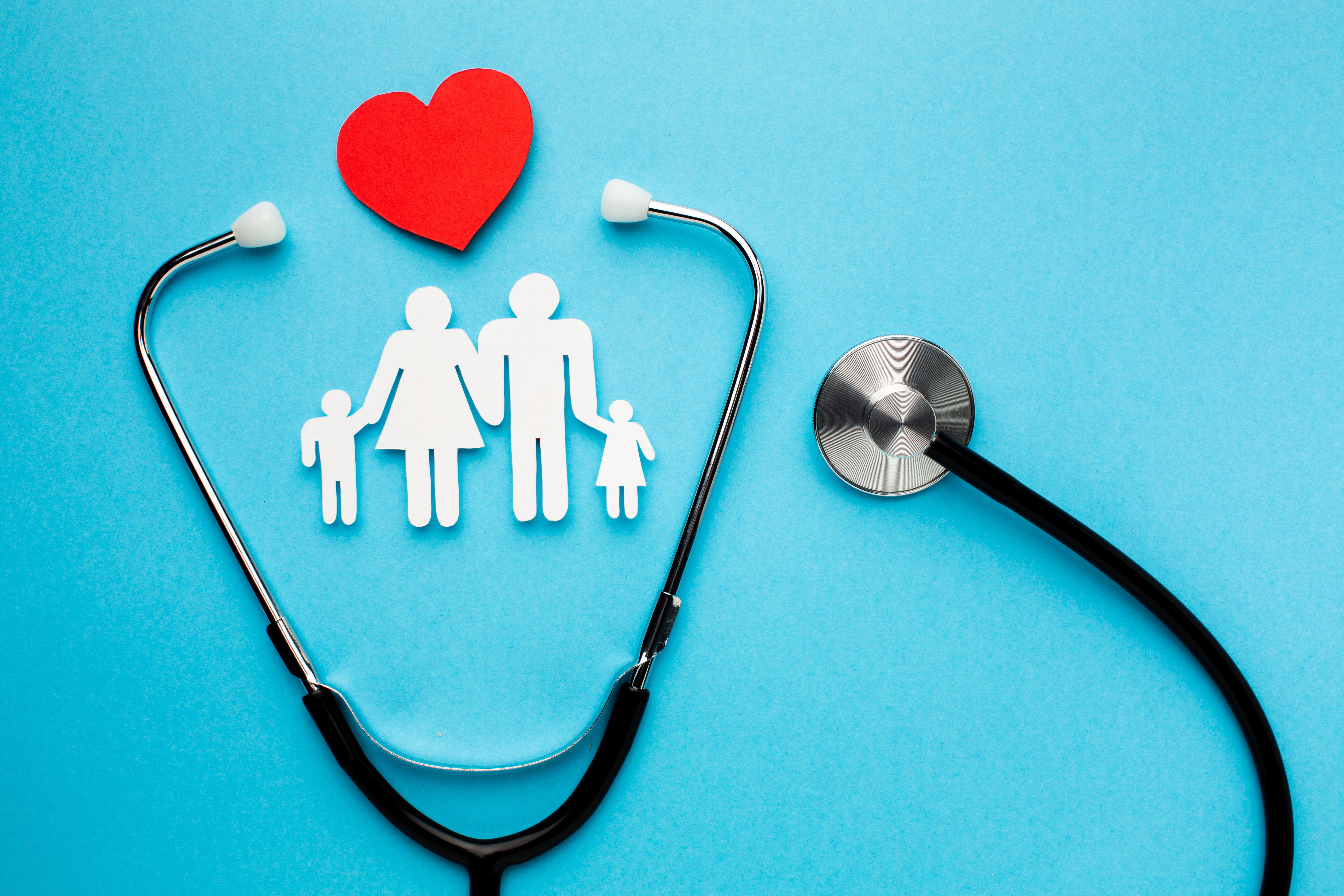 Cure Health Care Pro team